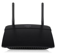 AC1200 Dual-Band Smart Wi-Fi Wireless Router LINKSYS EA6100