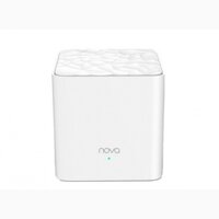 AC1200 Router for Whole-home Mesh WiFi TENDA Nova MW3 (1 pack)