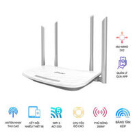 AC1200 Wireless Dual Band Router TP-LINK Archer C50