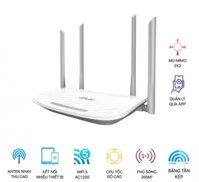 AC1200 Wireless Dual Band Router TP-LINK Archer C50
