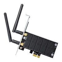 AC1300 Wireless Dual Band PCI Express Adapter TP-LINK Archer T6E