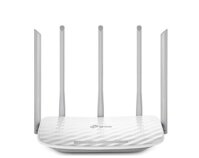 AC1350 Wireless Dual Band Gigabit Router TP-LINK Archer C60