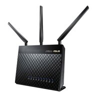 AC1900 Dual Band Gigabit Wi-Fi Router ASUS RT-AC68U