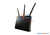 AC1900 Dual Band Gigabit Wi-Fi Router ASUS RT-AC68U