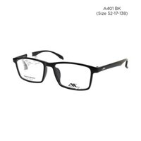 AC2063 - A400 - Gọng kính Accede unisex) chính hãng Korea - kèm tem chống hàng giả