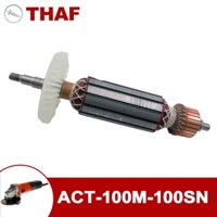 AC220V-240V Cuộn dây Rô-to Thay thế Cho Keyang Máy mài góc ACT-100M-100SN