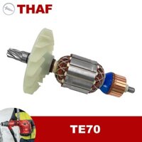 AC220V-240V Cuộn dây Rô-to Thay thế Cho Hilti Búa khoan xoay TE70