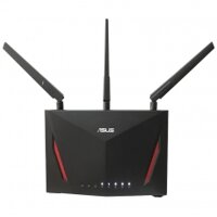 AC2900 Dual Band Gigabit Wi-Fi Gaming Router ASUS RT-AC86U