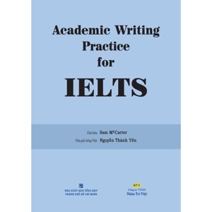 Academic writing practice for IELTS – Sam McCarter