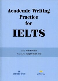 Academic Writing Practice For IELTS Không CD