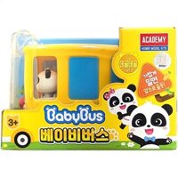Academy [BabyBus] Rolling Series – Đồ chơi phiêu lưu BabyBus