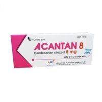 Acantan 8mg