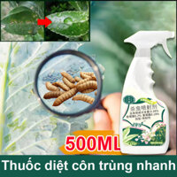 🕷️Cây không có sâu🕷️thuốc diệt thuốc diệt mối thuốc trị kiến thuốc giun 500ML 1 tuần có hiệu quả
