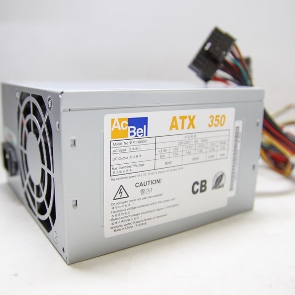 Nguồn Acbel ATX 350W