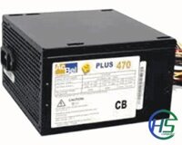 ACBEL E2 PLUS - 470W/FAN 12CM