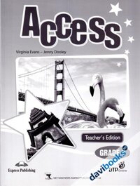 Access Grade 6 Teacher Edition