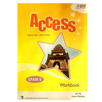 Access Grade 6 Workbook