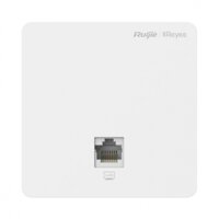 Access Point RUIJIE RG-RAP1200(F) AC1300 Dual Band Wall-plate