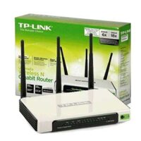 Access Point TPlink TL-WR940N Wireless N 300Mbps Router