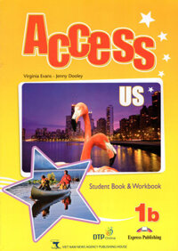 Access US 1A StudentS Book &amp; Workbook