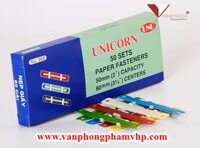 ACCO NHỰA NẸP GIẤY UNC