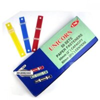 Acco nhựa UNC (nẹp giấy Unicorn)