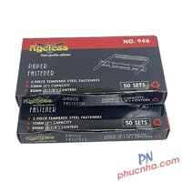 Acco sắt, nẹp giấy Ageless 946