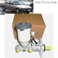 Accord 86-89 Tổng phanh Honda Heo dầu thắng xe hơi ô tô đời 1988 1987 côn ly hợp trên dưới mắt ếch cụp híp hí