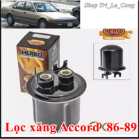 Accord Cục nhiên liệu Honda 86-89 87 88 Bộ lọc xe béc phun xăng máy 1.8 2.0 động cơ chế hòa khí bình con mắt ếch cụp hí