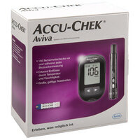 ACCU-CHEK® Aviva III Set mg/dL, 1 St