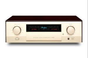 Amply Accuphase C 2820 Precision Stereo
