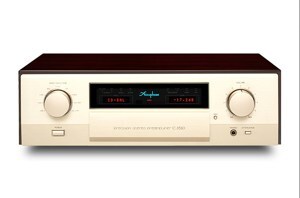 Amply Accuphase C 2820 Precision Stereo
