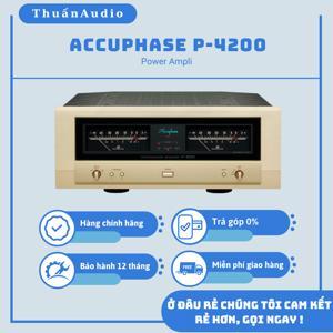 Amply Accuphase P-4200