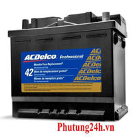 AcDelco Din 90Ah S59043L