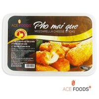 Ace Foods Pho Mai Que Mozzarella Cheese Sticks 20 Pieces