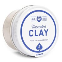 ace high Unscented Hair Clay-Sáp vuốt tóc-118ml