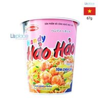 Acecook Mì cốc Hảo Hảo Handy