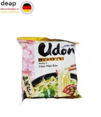 Acecook mì Udon hương vị Nhật Bản 75g DEEP23 www.yeuhangduc.vn sẵn sàng cho bạn