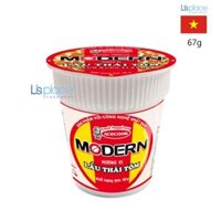 Acecook Modern Cup Noodles – Thai Tom Yum Flavor