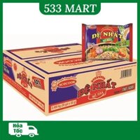 [ACECOOK] Thùng 30 gói mì Đệ nhất thịt bằm 83g