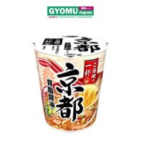 ACECOOK_Mì hộp ramen ăn liền Kyoto vị mỡ lợn hầm nước tương 62g