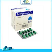 Acehasan Acetylcystein 200mg Hasan (H/100v)