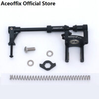 Aceoffix 2-3 tốc độ xe đạp trật bánh bộ xích đẩy lò xo cho xe đạp gấp Brompton