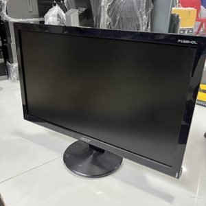 Màn hình máy tính Acer P196HQL - LED,18.5 inch, 1366 x 768 pixel