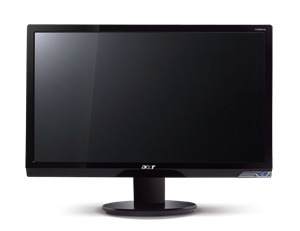 Màn hình máy tính Acer P196HQV - LCD, 18.5 inch, 1366 x 768 pixel
