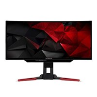 Acer 30in Widescreen LCD Monitor Display UW-UXGA 2560 x 1080 4 ms VA Tech|Z301CT (Renewed)