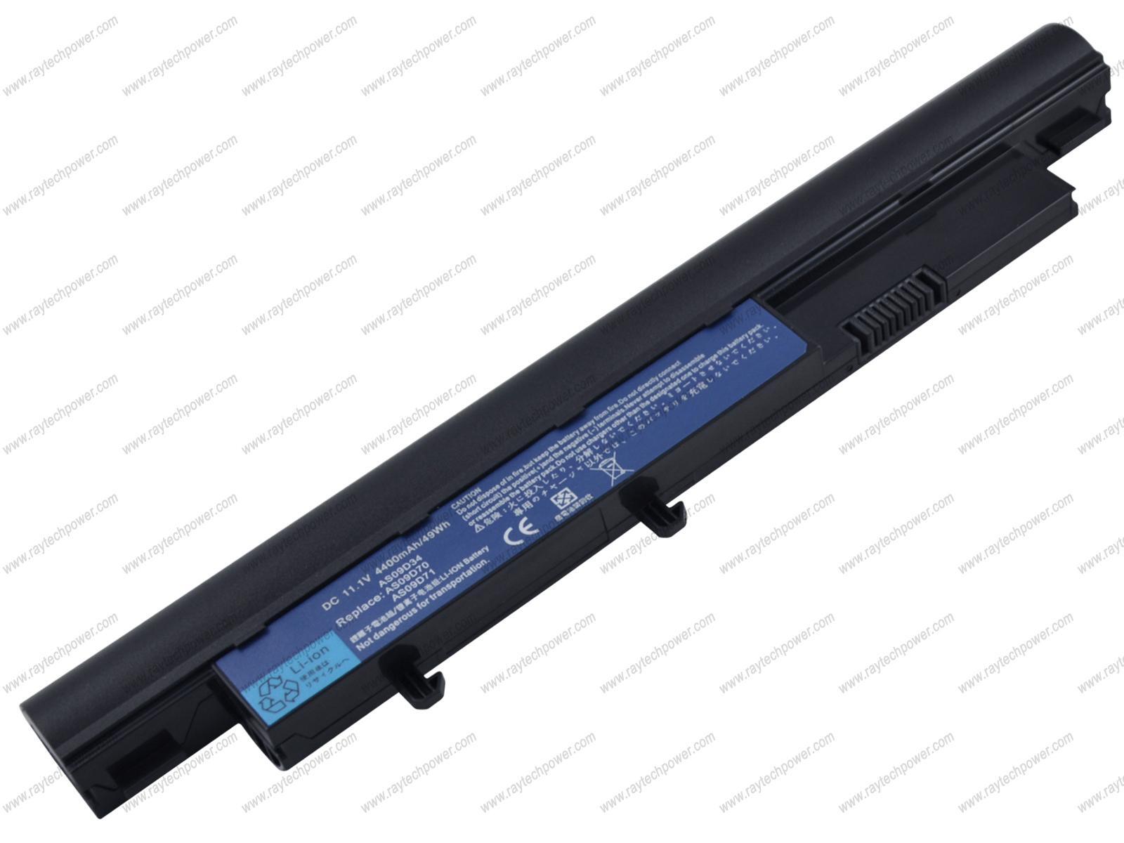 Pin Laptop Acer 3810