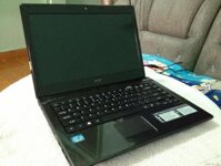 Acer Aspire 4752 Intel Core i3-2330M