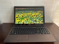 Acer Aspire 5552G AMD Phenom II N970/4GB/ SSD 120G