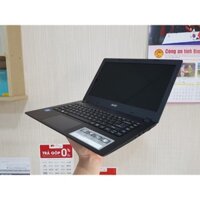 Acer aspire A314 Celeron N3350 Ram 4G hdd 500G 14inch